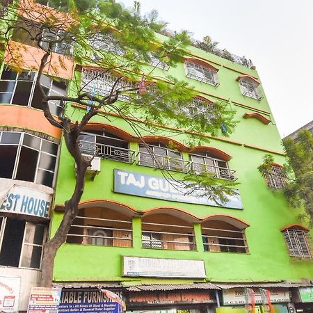 كولكاتا Spot On 70605 Taj Guest House المظهر الخارجي الصورة