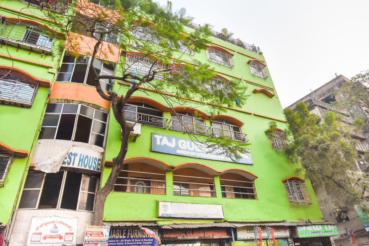 كولكاتا Spot On 70605 Taj Guest House المظهر الخارجي الصورة